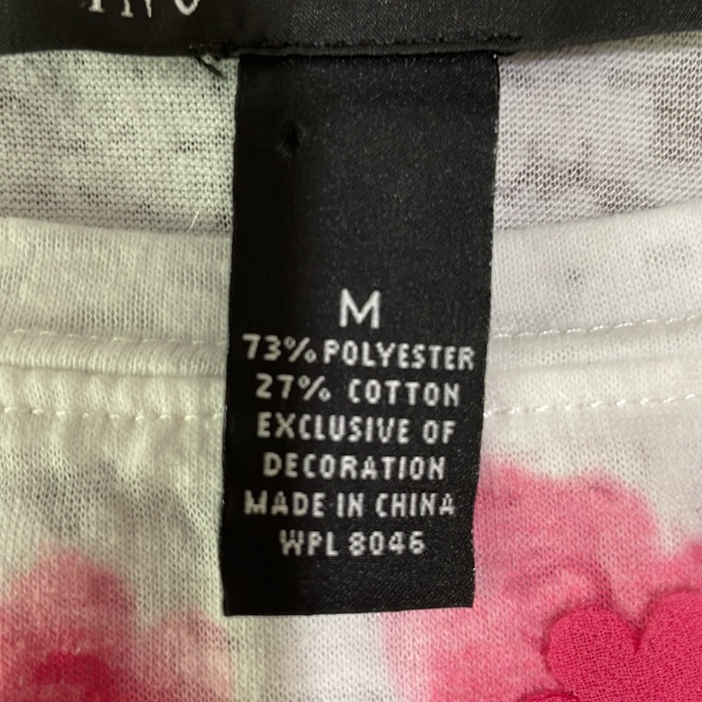 INC international concepts T-shirt barely worn - Picture 6 of 7